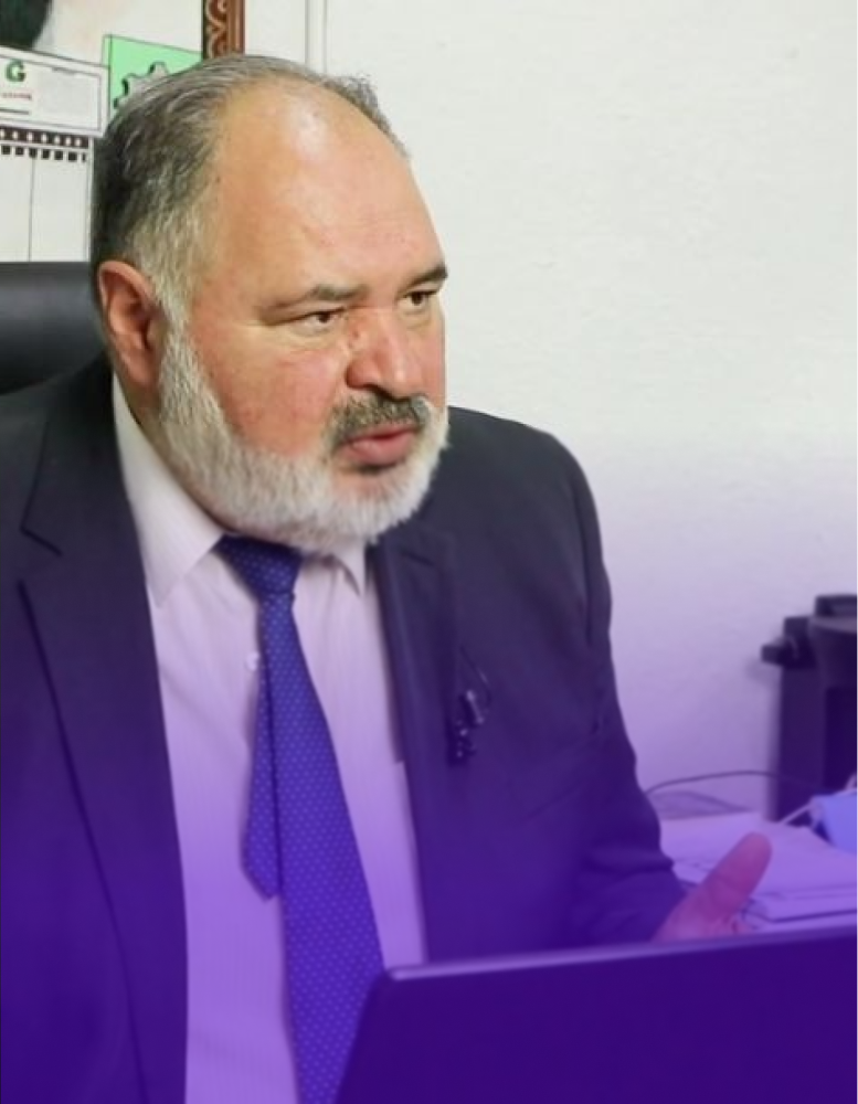 "Los maestros en cuestión de 10 o 15 minutos ya tenían prácticamente lista su planeación. Eso, por supuesto, representa una gran descarga del trabajo administrativo."